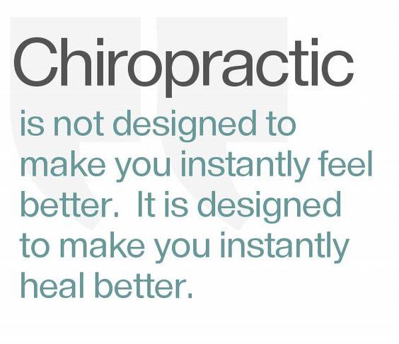 Healing the body, from the inside - out.